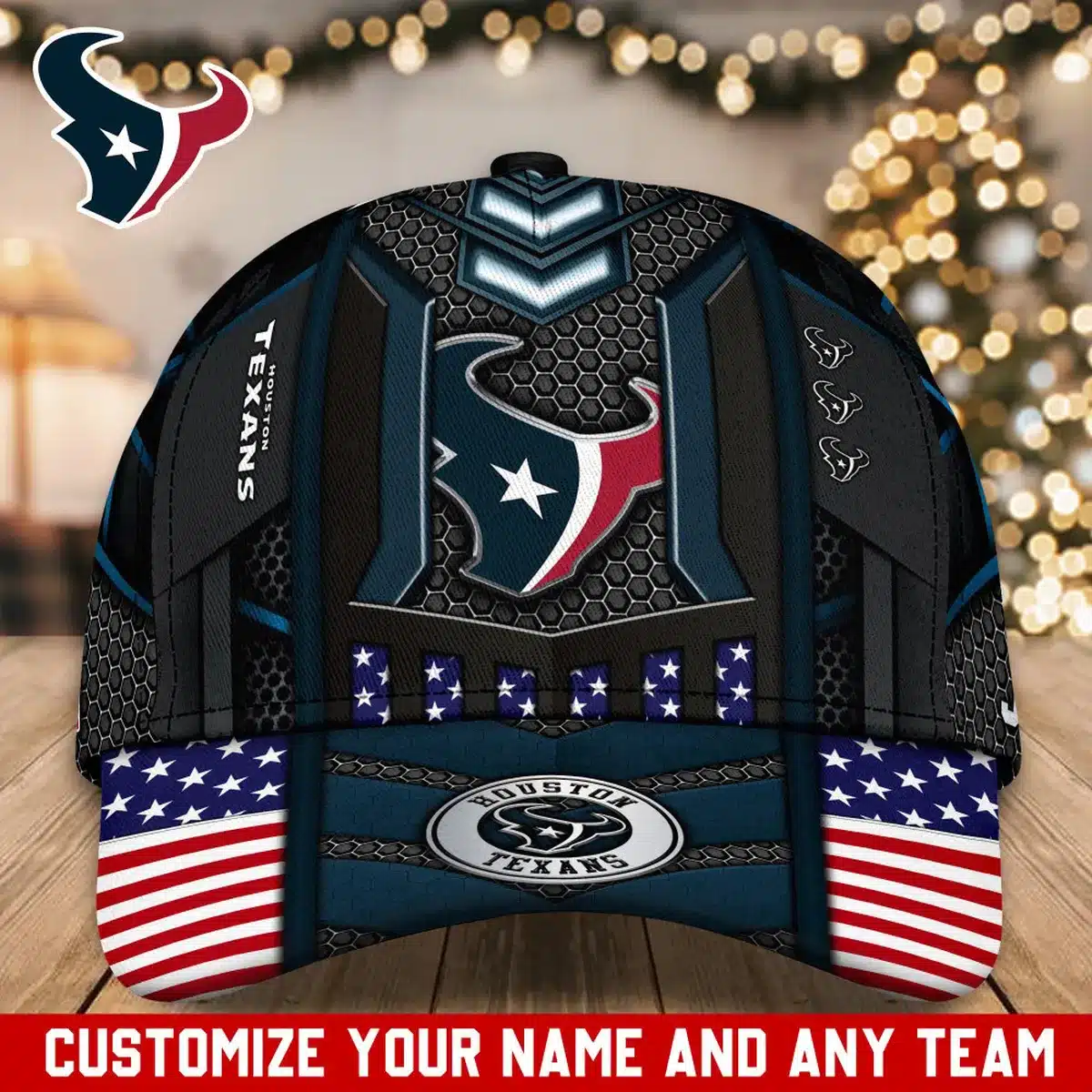 houston texans classic cap gift for fans wty241470 0flpg