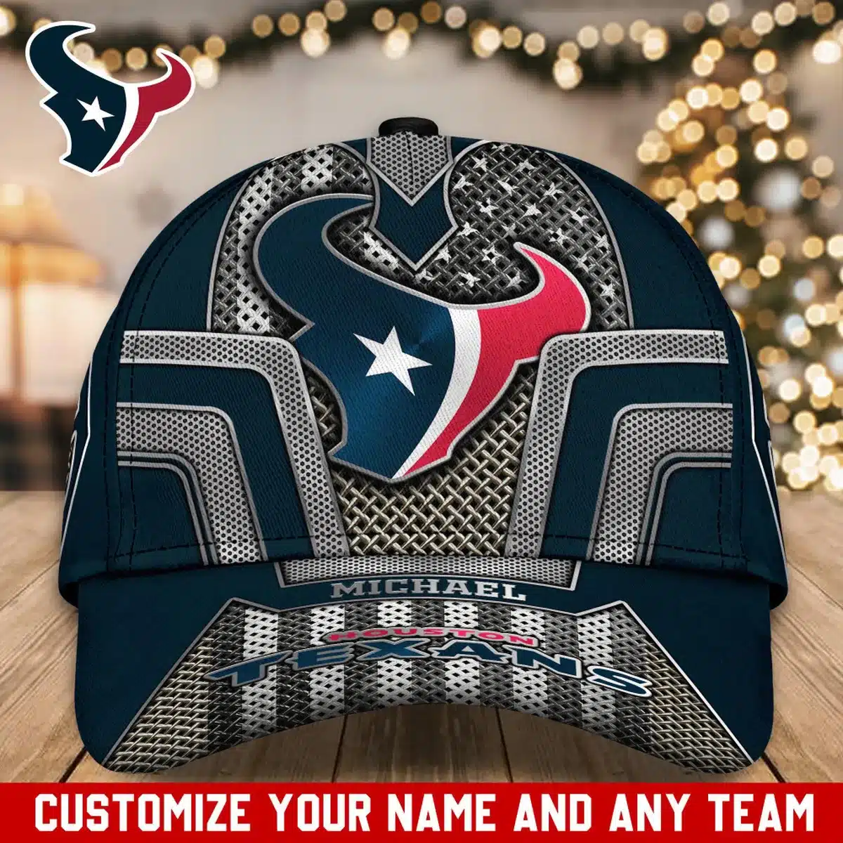 houston texans classic cap gift for fans wty241471 o0pim