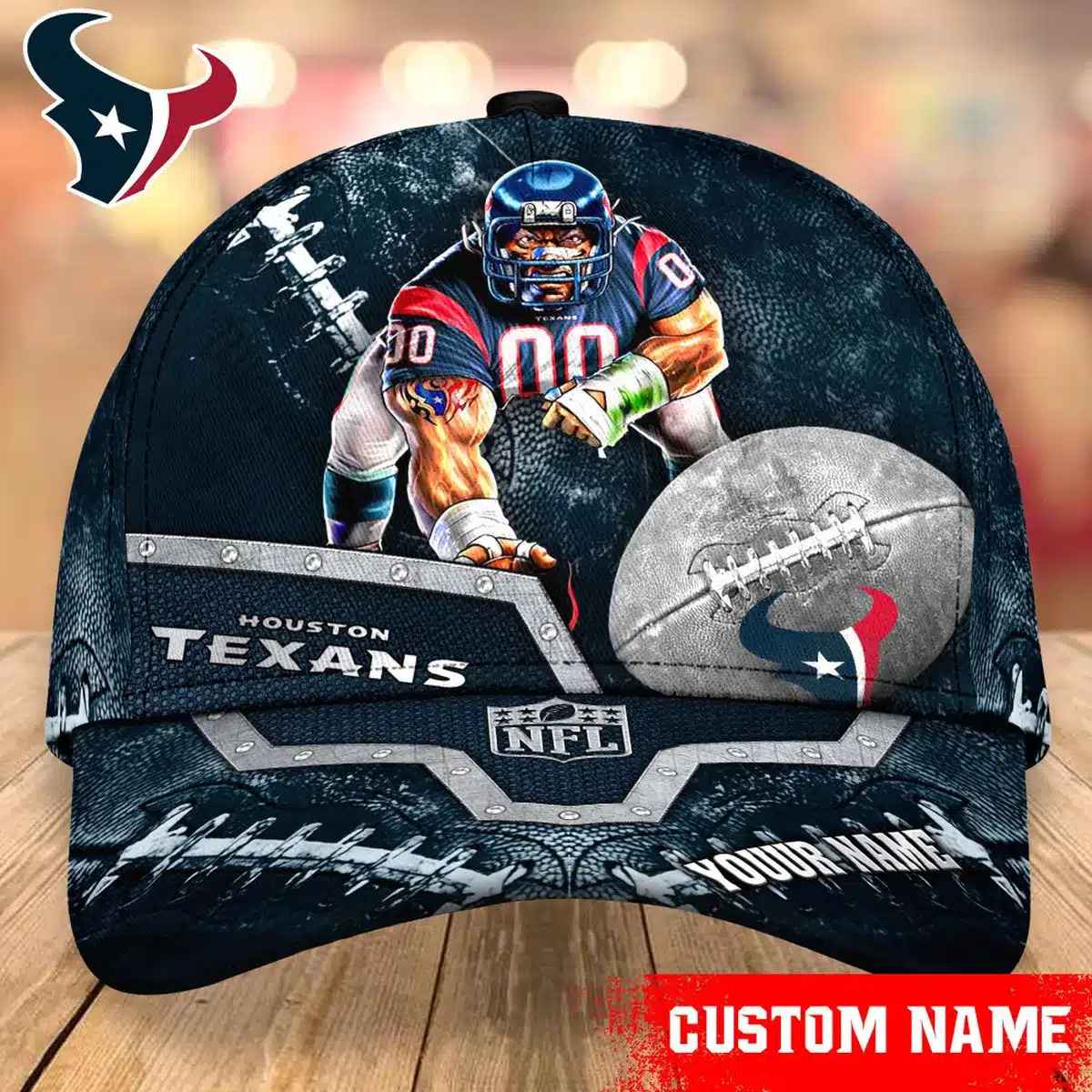 houston texans classic cap gift for fans wty241473 uwtsy