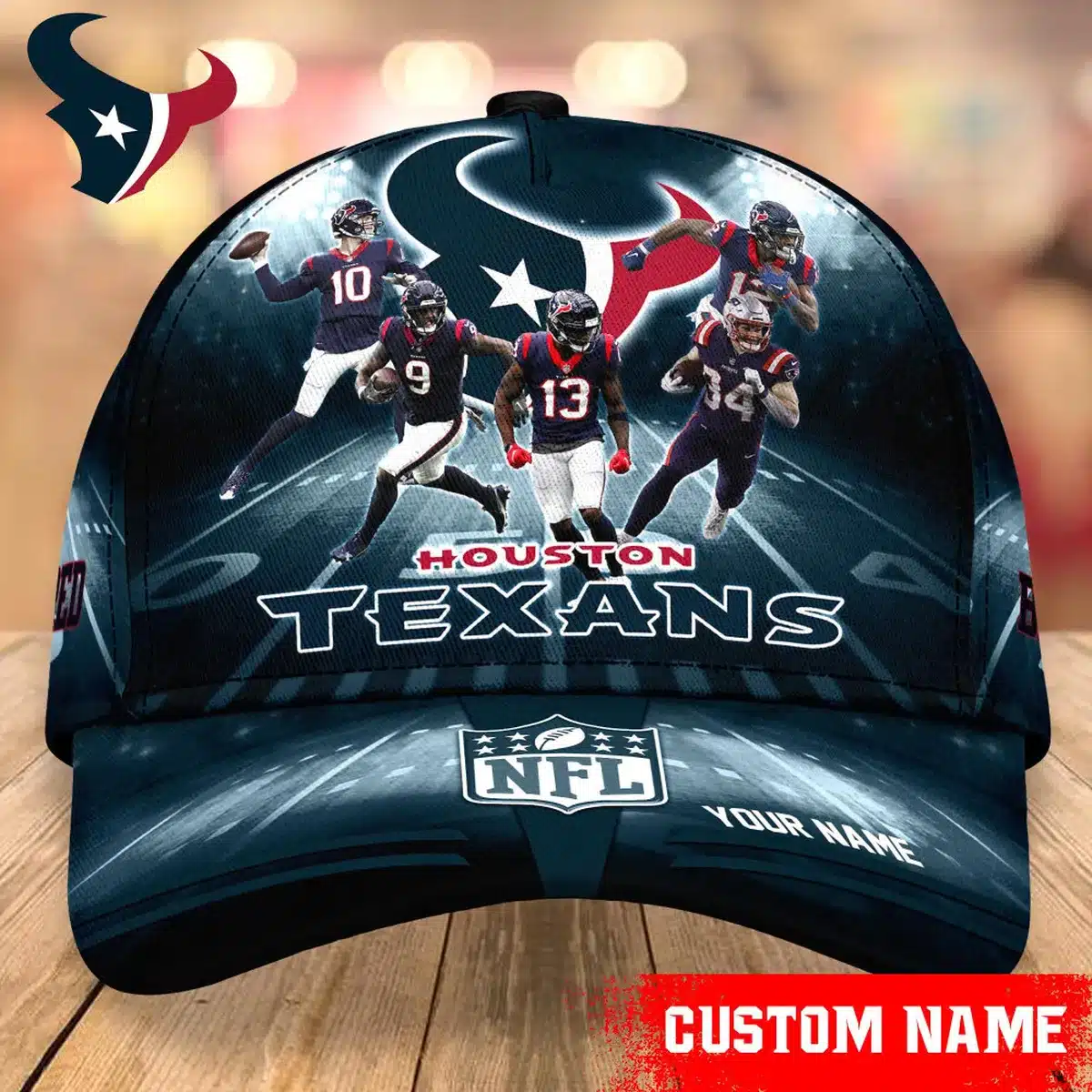 houston texans classic cap gift for fans wty241476 lsij0