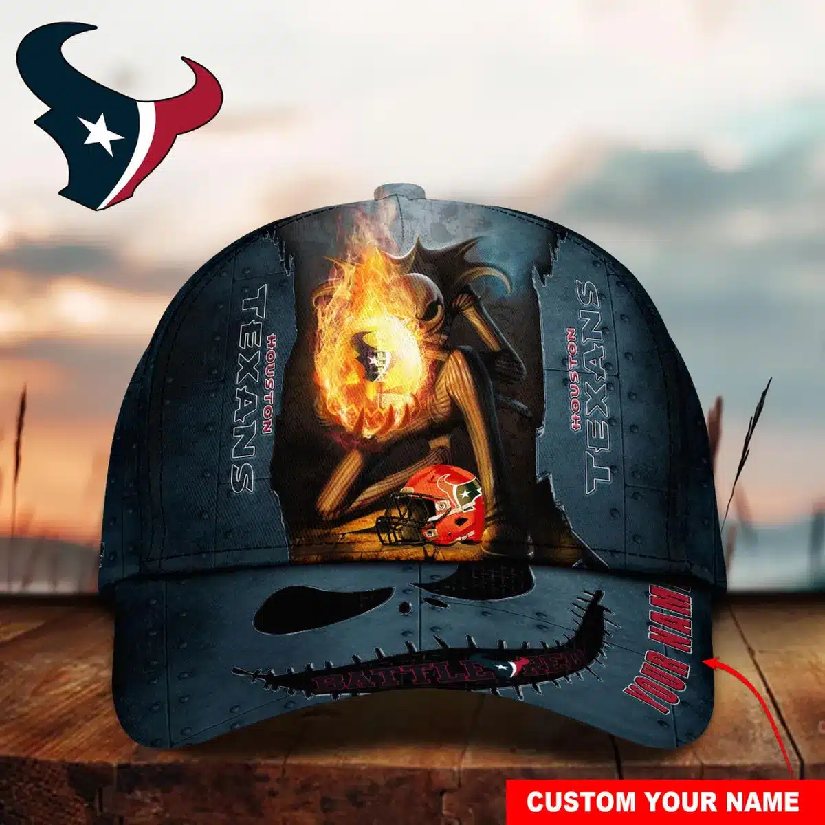 houston texans classic cap gift for fans wty241479 ev4t7