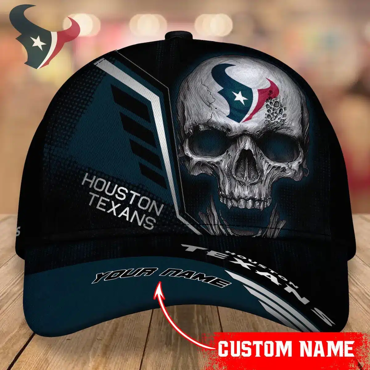 houston texans classic cap gift for fans wty241481 9npfw