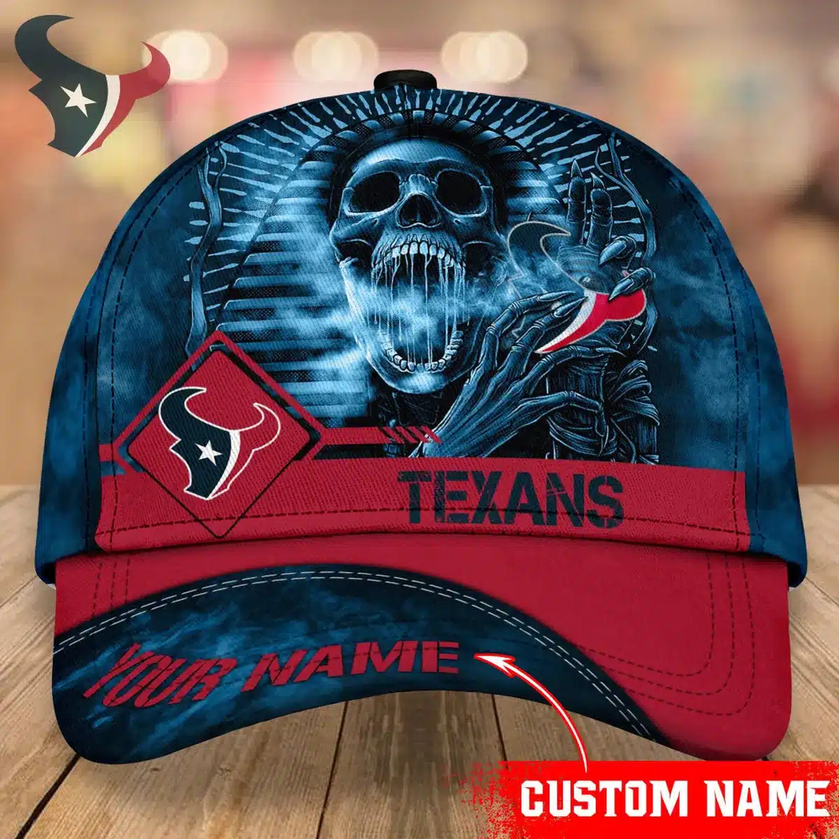 houston texans classic cap gift for fans wty241483 7btyk