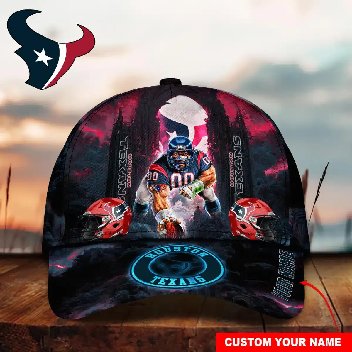 houston texans classic cap gift for fans wty241488 smx7l