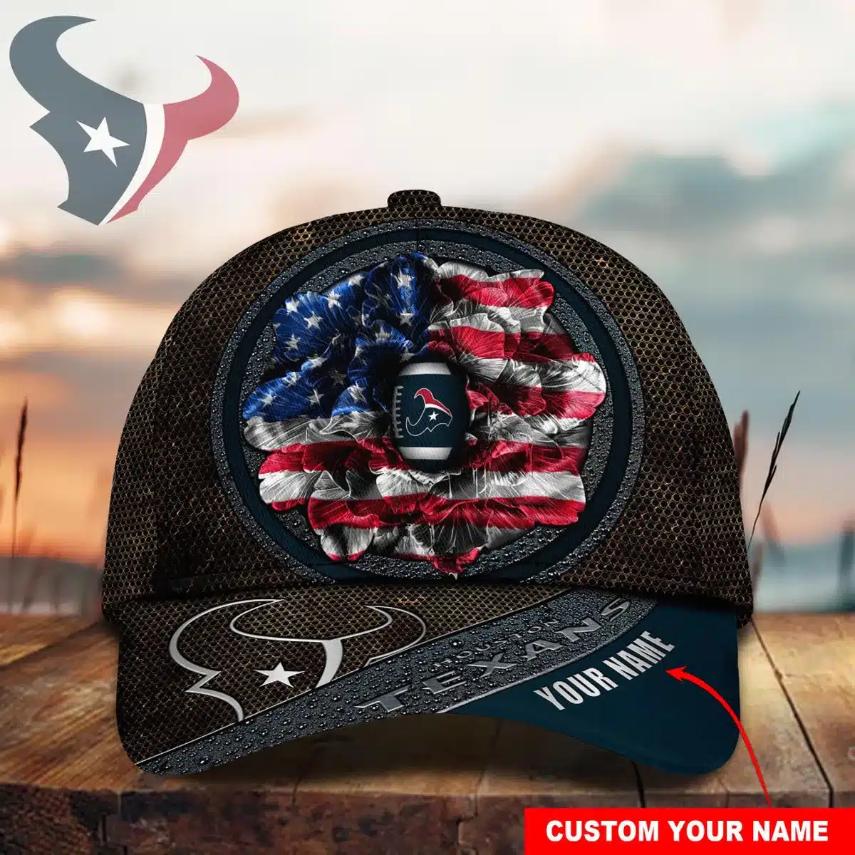 houston texans classic cap gift for fans wty241489 oipz4