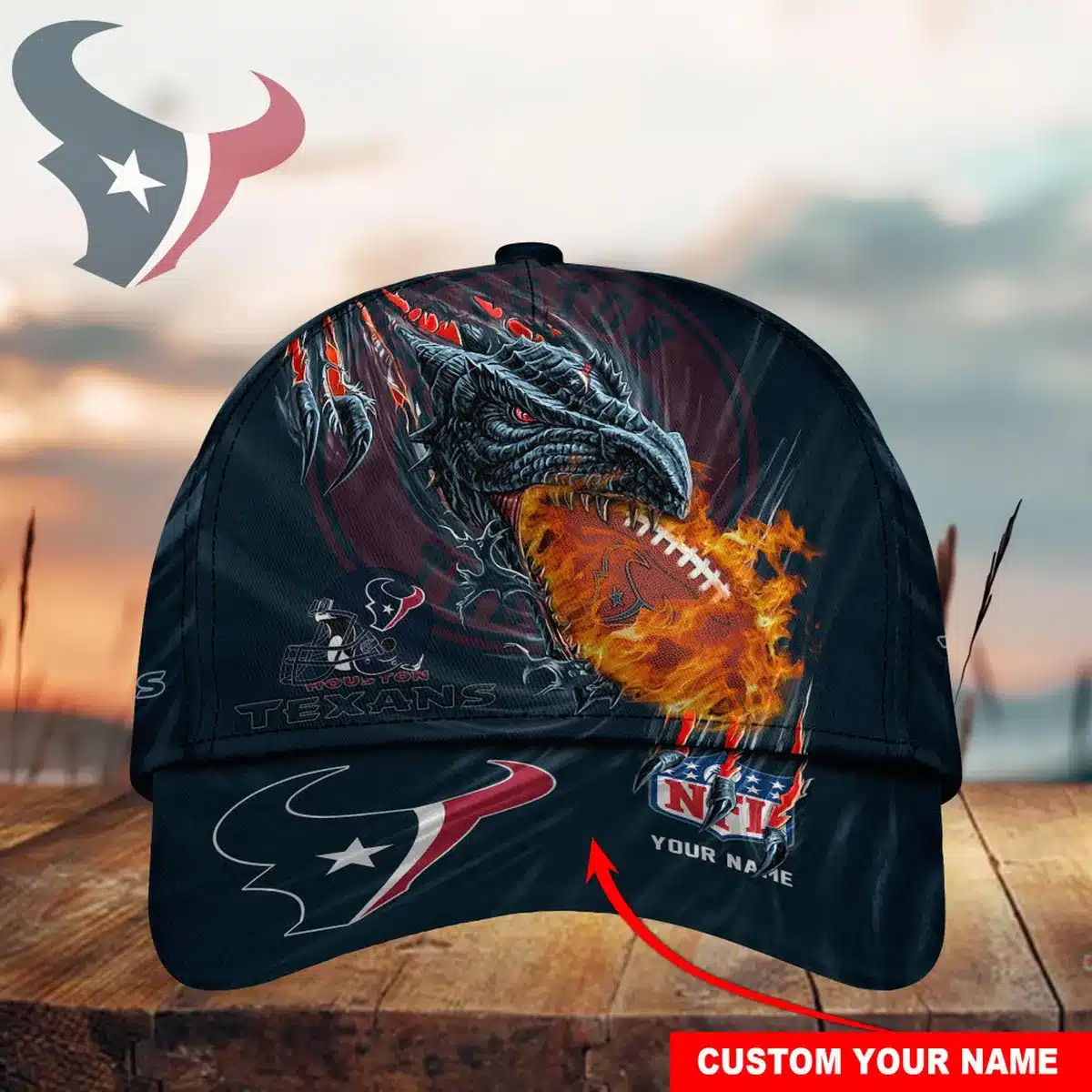 houston texans classic cap gift for fans wty241491 4sws4