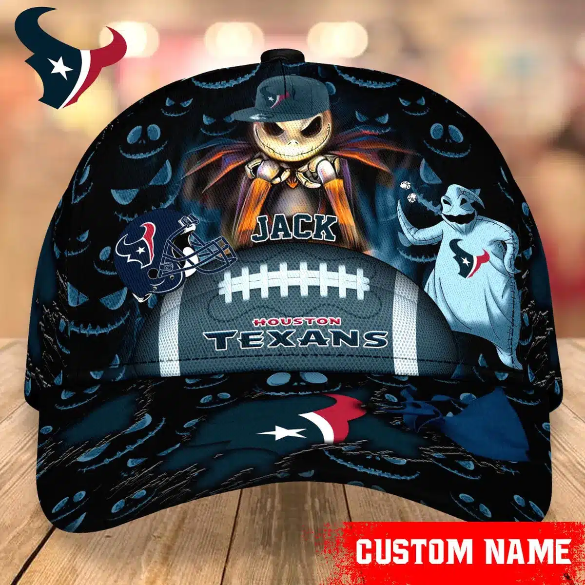 houston texans classic cap gift for fans wty241492 kv69h