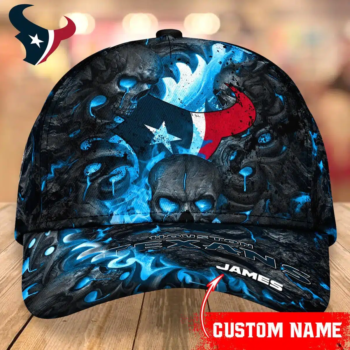 houston texans classic cap gift for fans wty241497 cubdd