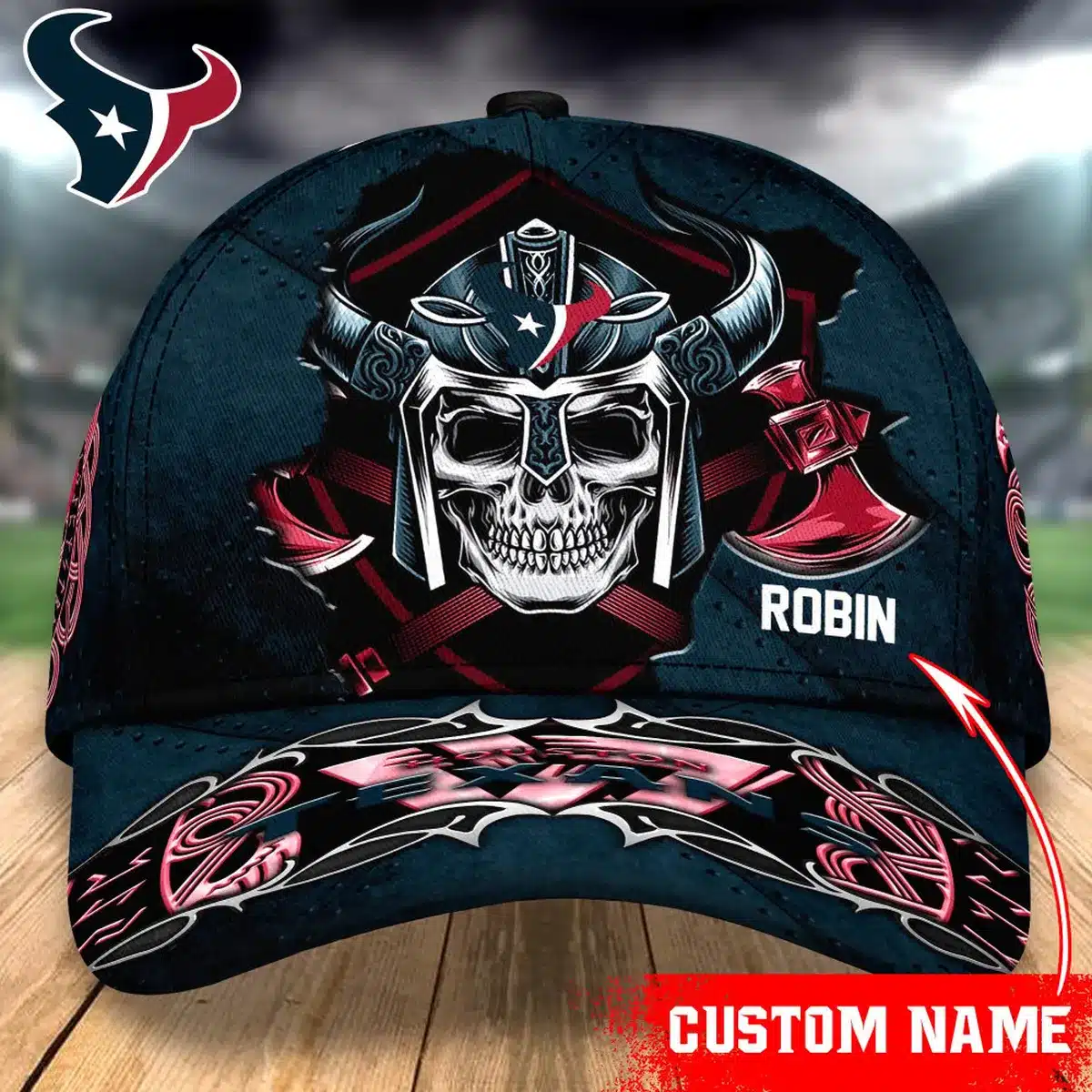 houston texans classic cap gift for fans wty241499 xfoqt