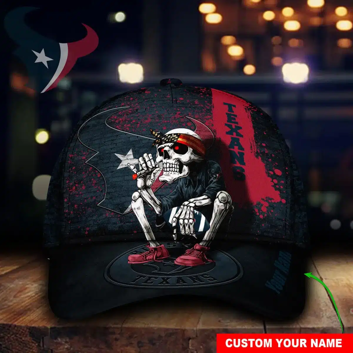 houston texans classic cap gift for fans wty241500 hvuq4