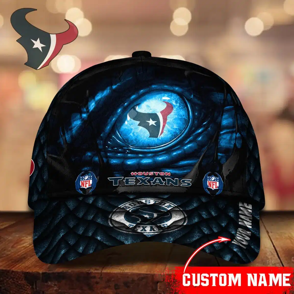 houston texans classic cap gift for fans wty241501 8kyqj