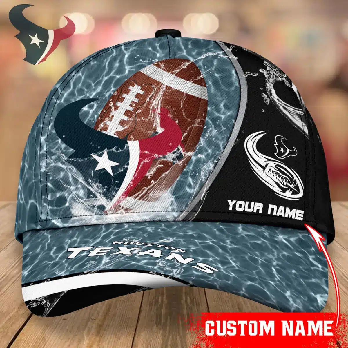 houston texans classic cap gift for fans wty241507 pu2au