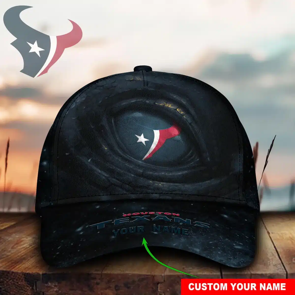 houston texans classic cap gift for fans wty241508 rvlkv