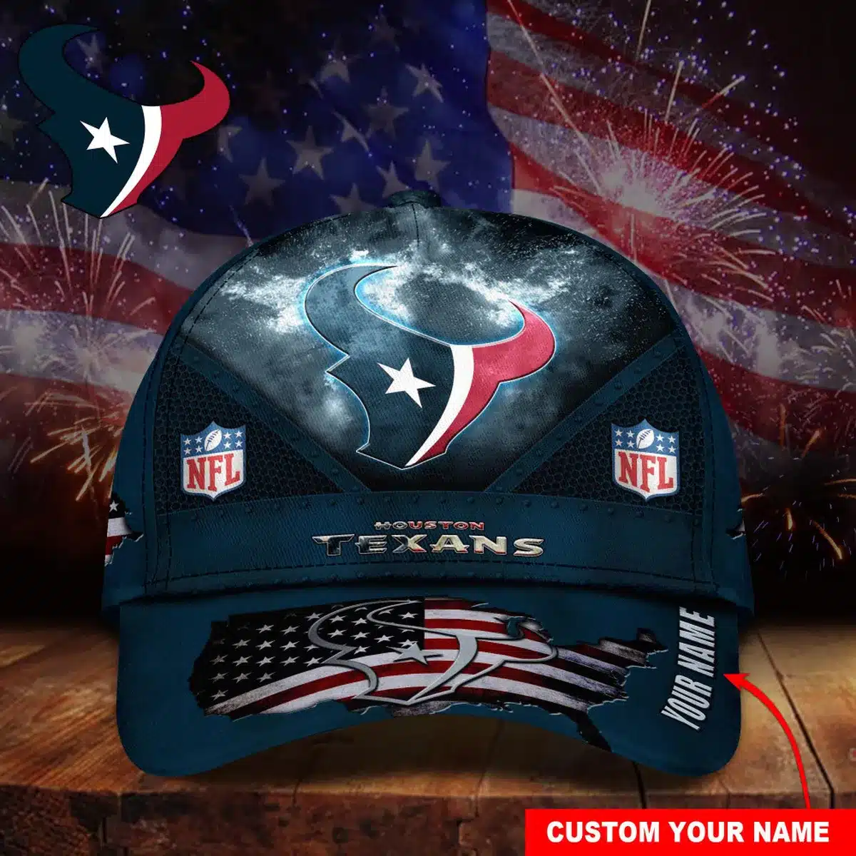 houston texans classic cap gift for fans wty241509 fqhpa