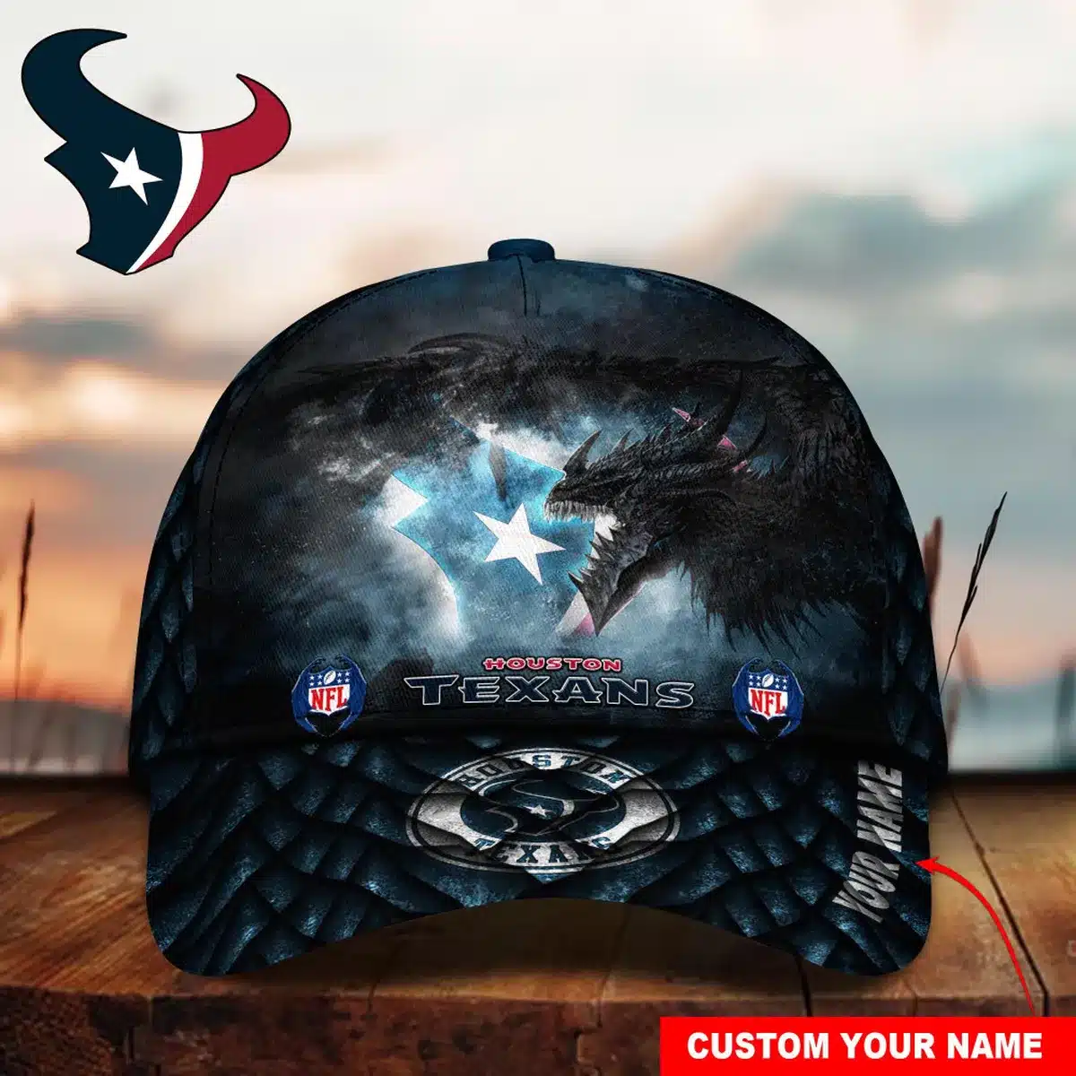 houston texans classic cap gift for fans wty241511 ccdge