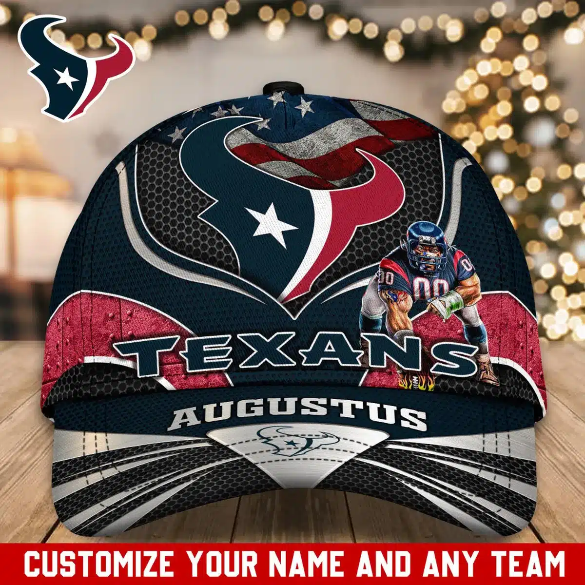 houston texans classic cap gift for fans wty241513 br9di