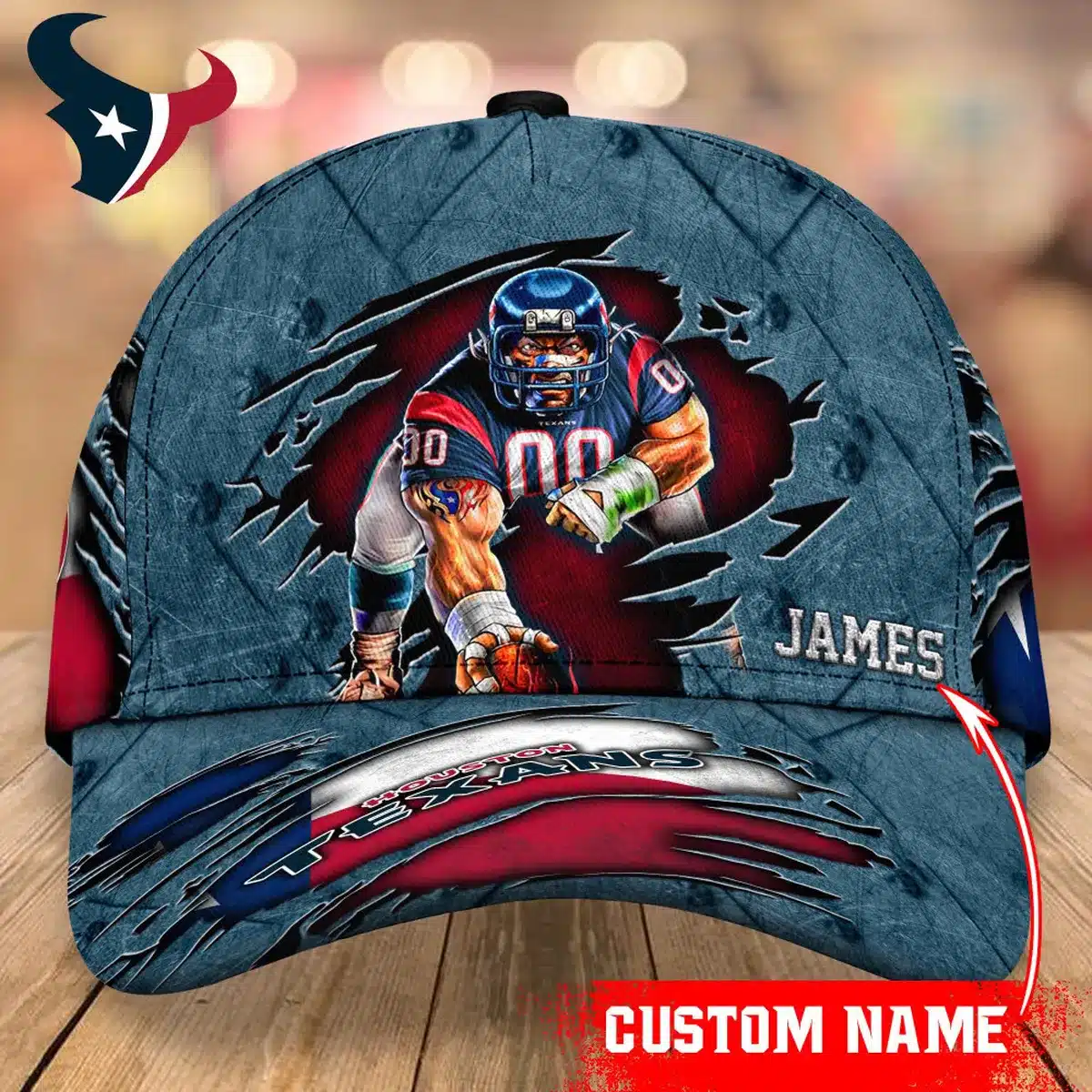 houston texans classic cap gift for fans wty241514 10qcc