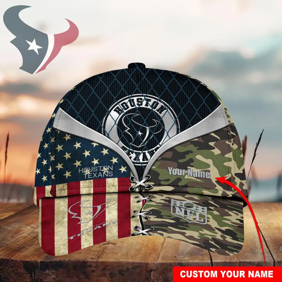 houston texans classic cap gift for fans wty241517 bq64g