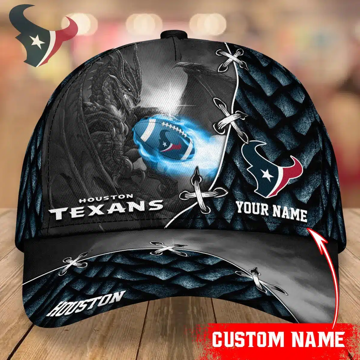 houston texans classic cap gift for fans wty241519 qy5rj