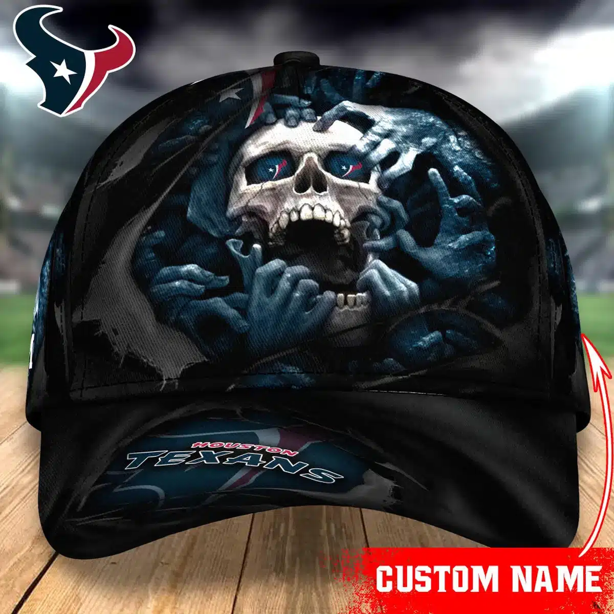 houston texans classic cap gift for fans wty241520 oh4wy