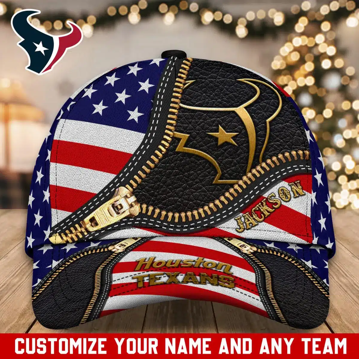 houston texans classic cap gift for fans wty241521 unu8d