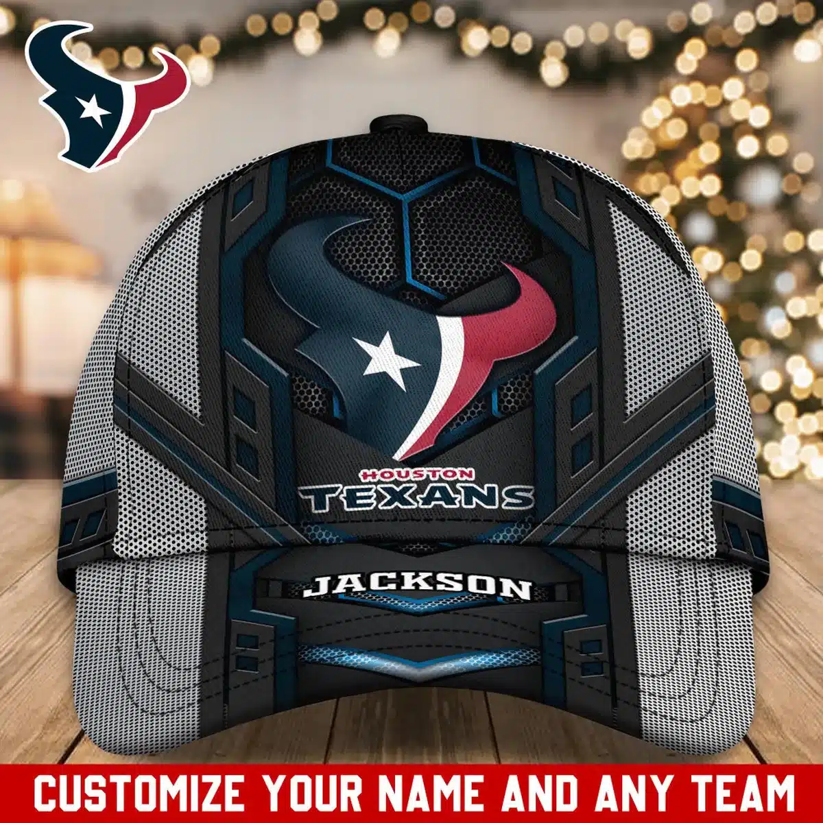 houston texans classic cap gift for fans wty241525 leu4c