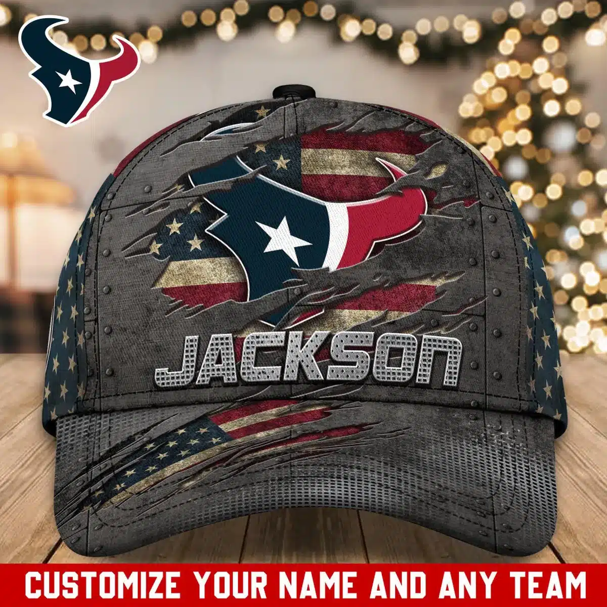 houston texans classic cap gift for fans wty241527 h0osm