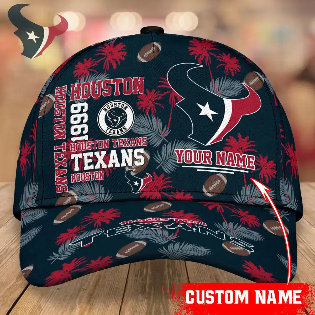 houston texans classic cap gift for fans wty241530 jbg0n