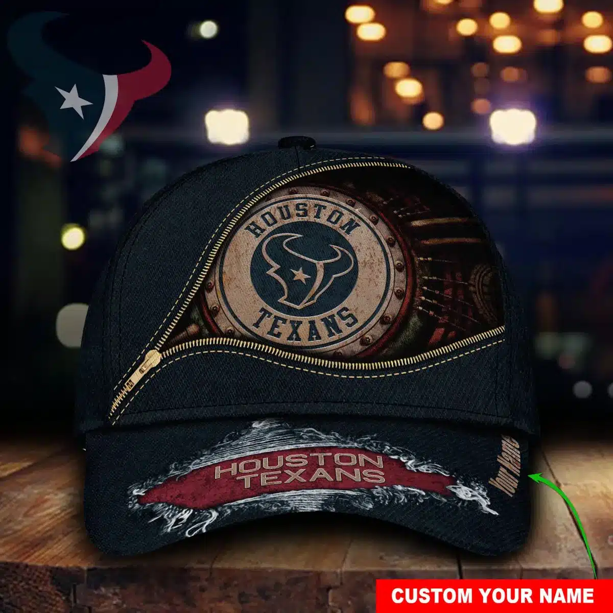 houston texans classic cap gift for fans wty241532 ptpwj