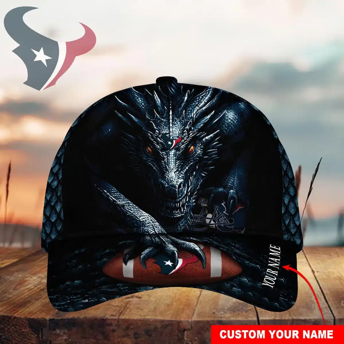 houston texans classic cap gift for fans wty241536 w5nds