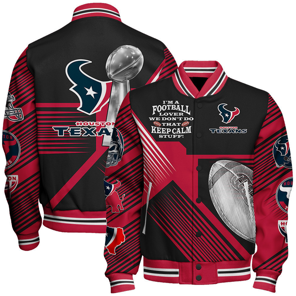 houston texans nfl baseball varsity jacket baseball jacket all over print stm v2 tcynn