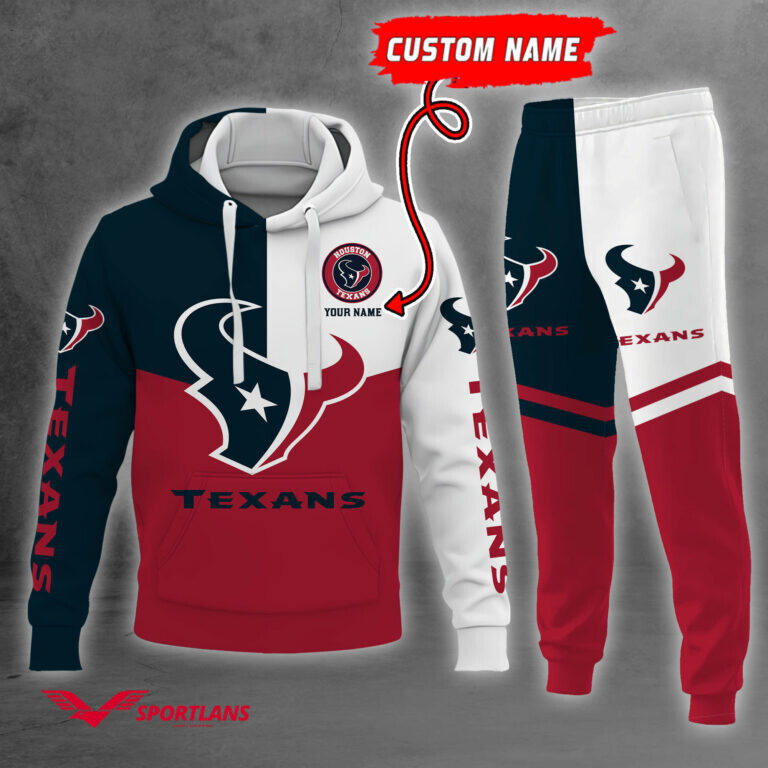 houston texans nfl personalized combo hoodie and jogger tmhj11611013 n8siqv3pjg