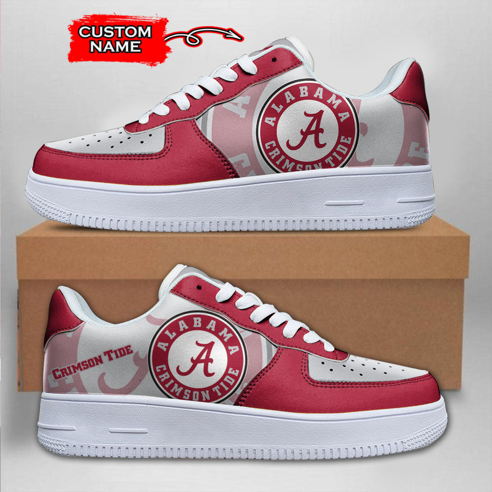 ideafootwear alabama crimson tide ncaa air low top sneakers shoes for men and women 1641 ty4qt