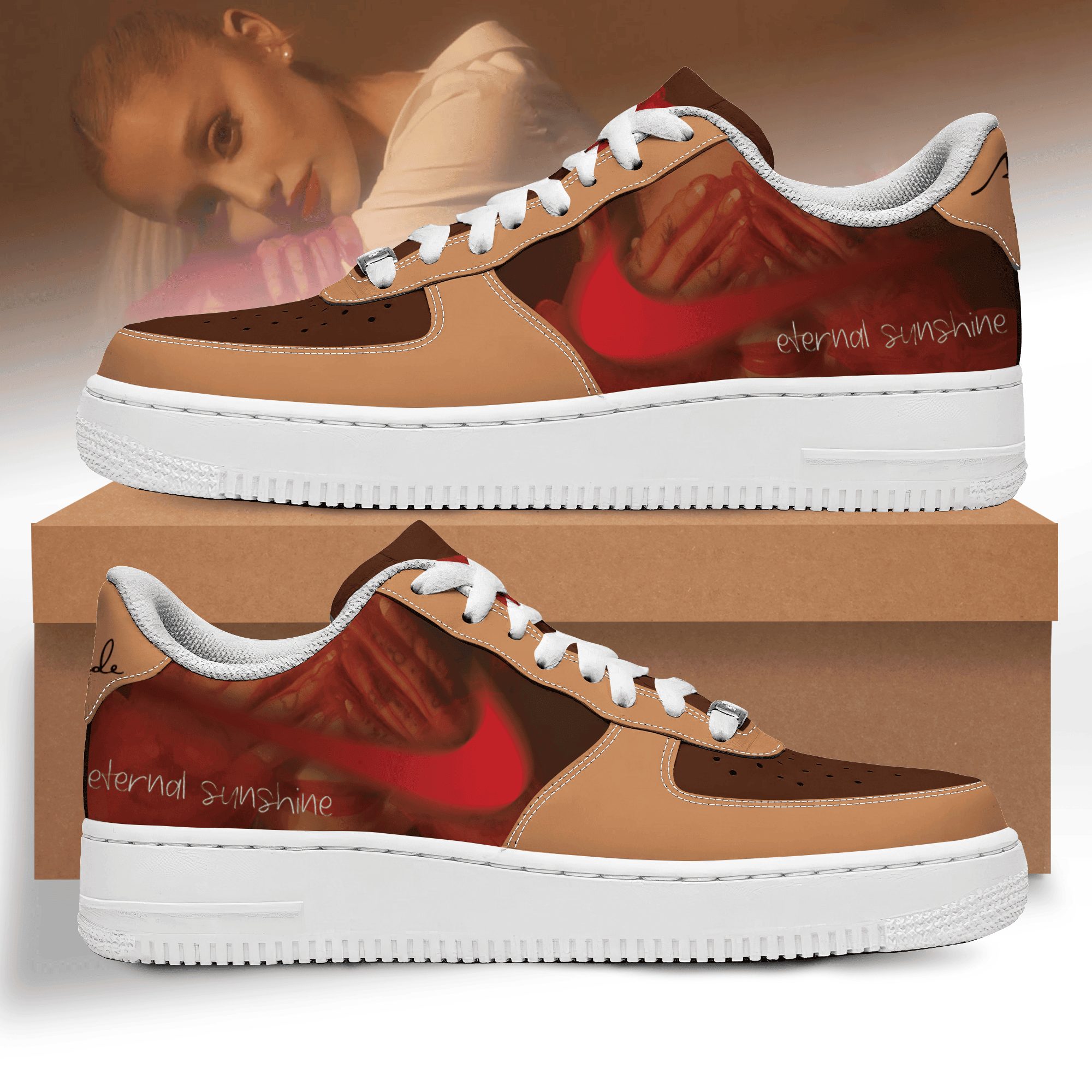 ideafootwear ariana grande air low top sneakers shoes for men and women 7660 iuada