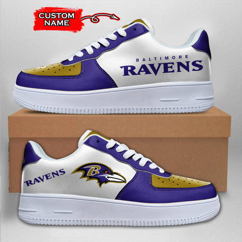 ideafootwear baltimore ravens nfl air low top sneakers shoes for men and women 2842 wsmfm