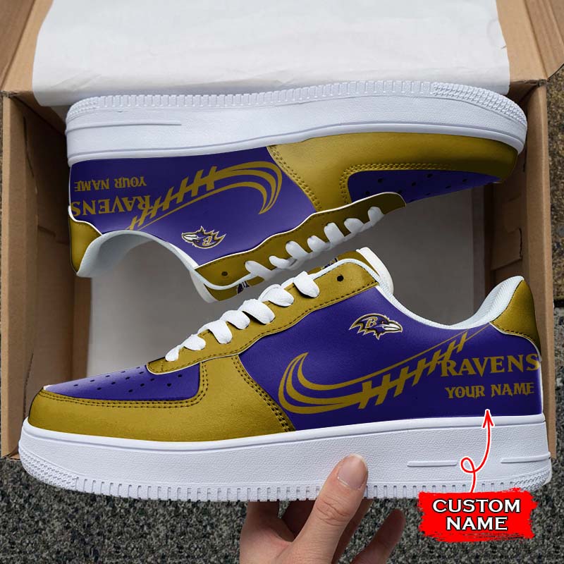 ideafootwear baltimore ravens nfl air low top sneakers shoes for men and women 5862 mhumn