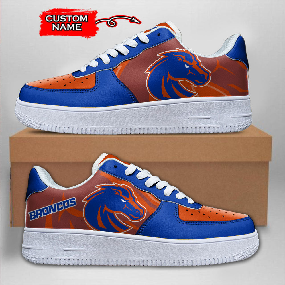 ideafootwear boise state broncos ncaa air low top sneakers shoes for men and women 9695 pqczh