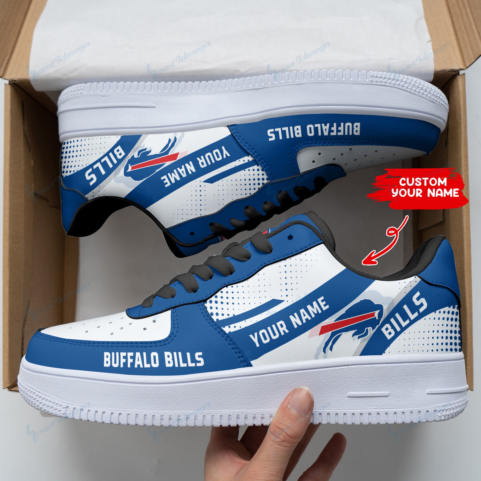 ideafootwear buffalo bills nfl air low top sneakers shoes for men and women 2306 xlre7