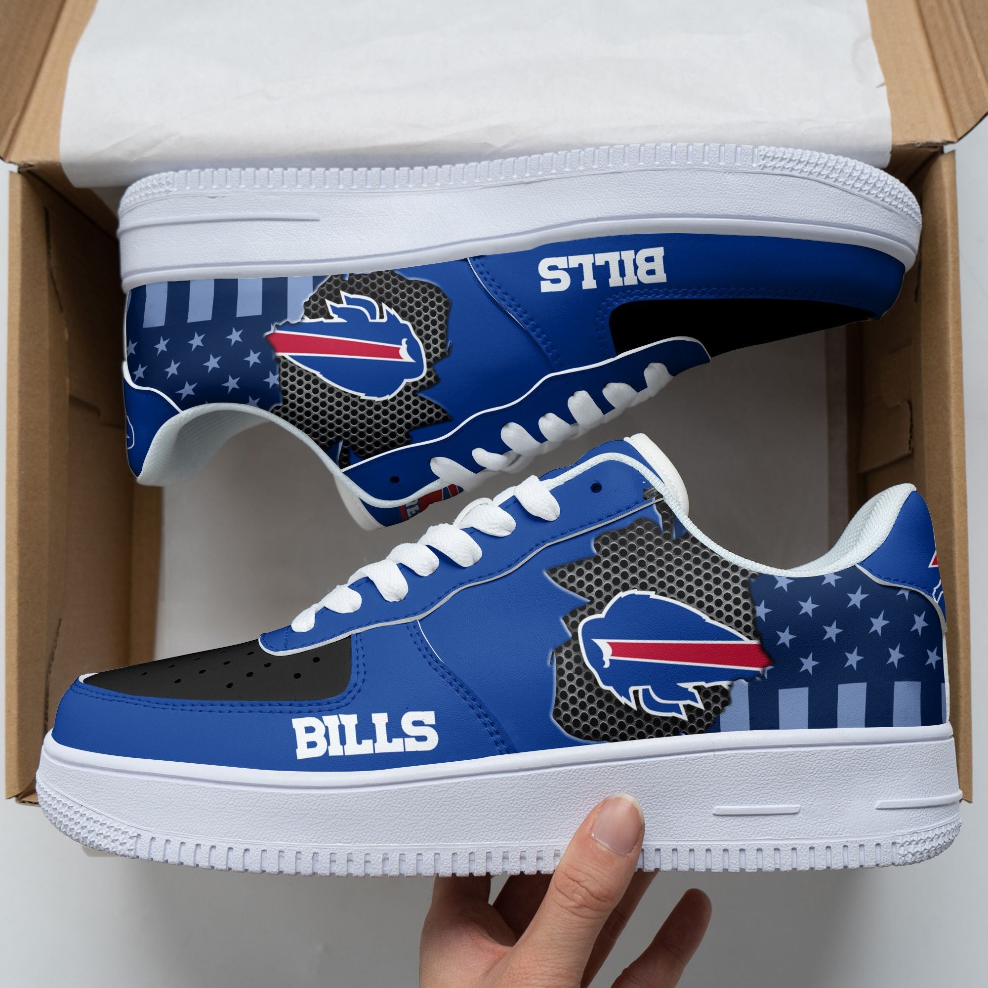 ideafootwear buffalo bills nfl air low top sneakers shoes for men and women 3739 grtth