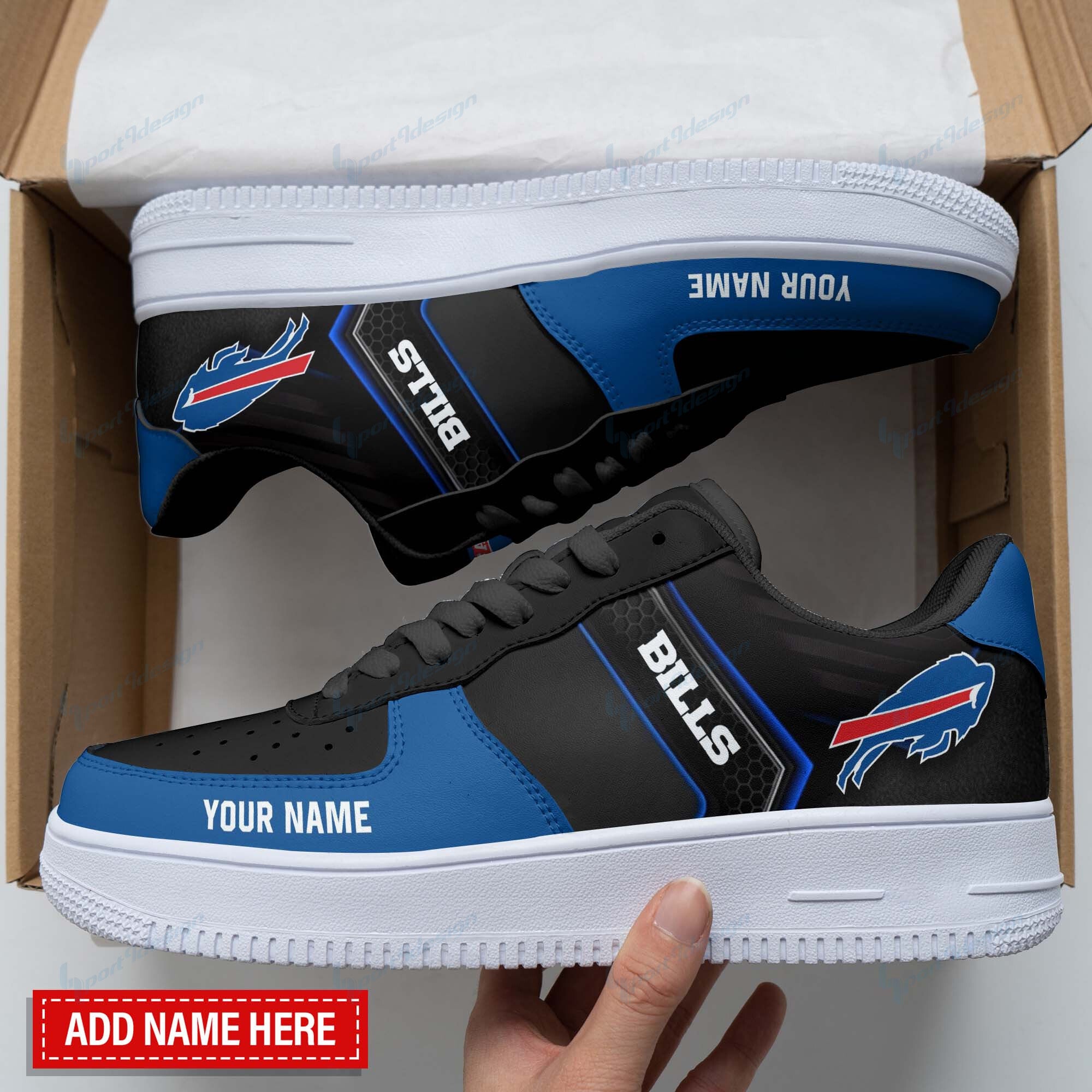 ideafootwear buffalo bills nfl air low top sneakers shoes for men and women 4789 0ul9c