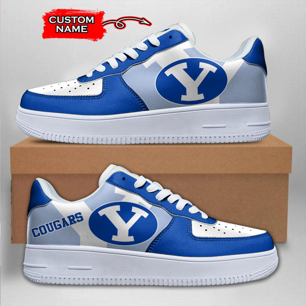 ideafootwear byu cougars ncaa air low top sneakers shoes for men and women 7060 6vbvt