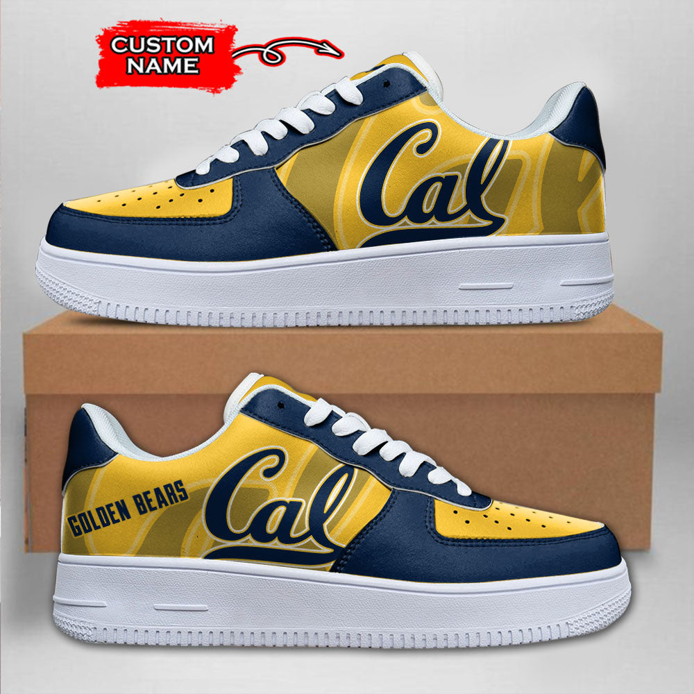 ideafootwear california golden bears ncaa air low top sneakers shoes for men and women 5654 ebysm