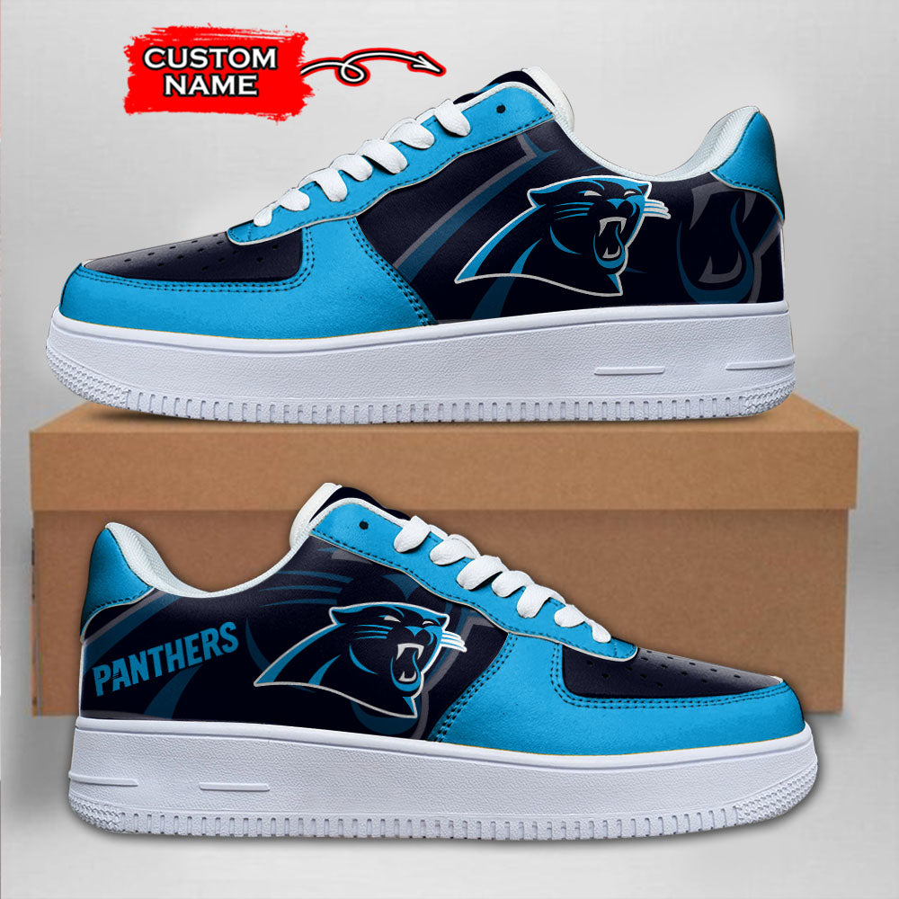 ideafootwear carolina panthers nfl air low top sneakers shoes for men and women 3462 deth5