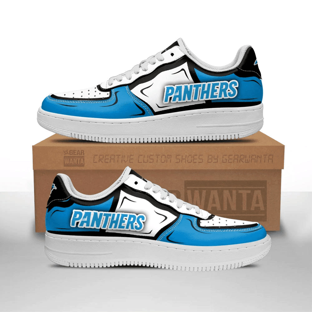 ideafootwear carolina panthers nfl air low top sneakers shoes for men and women 5555 atgsx