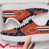 ideafootwear chicago bears nfl air low top sneakers shoes for men and women 7208 ed880