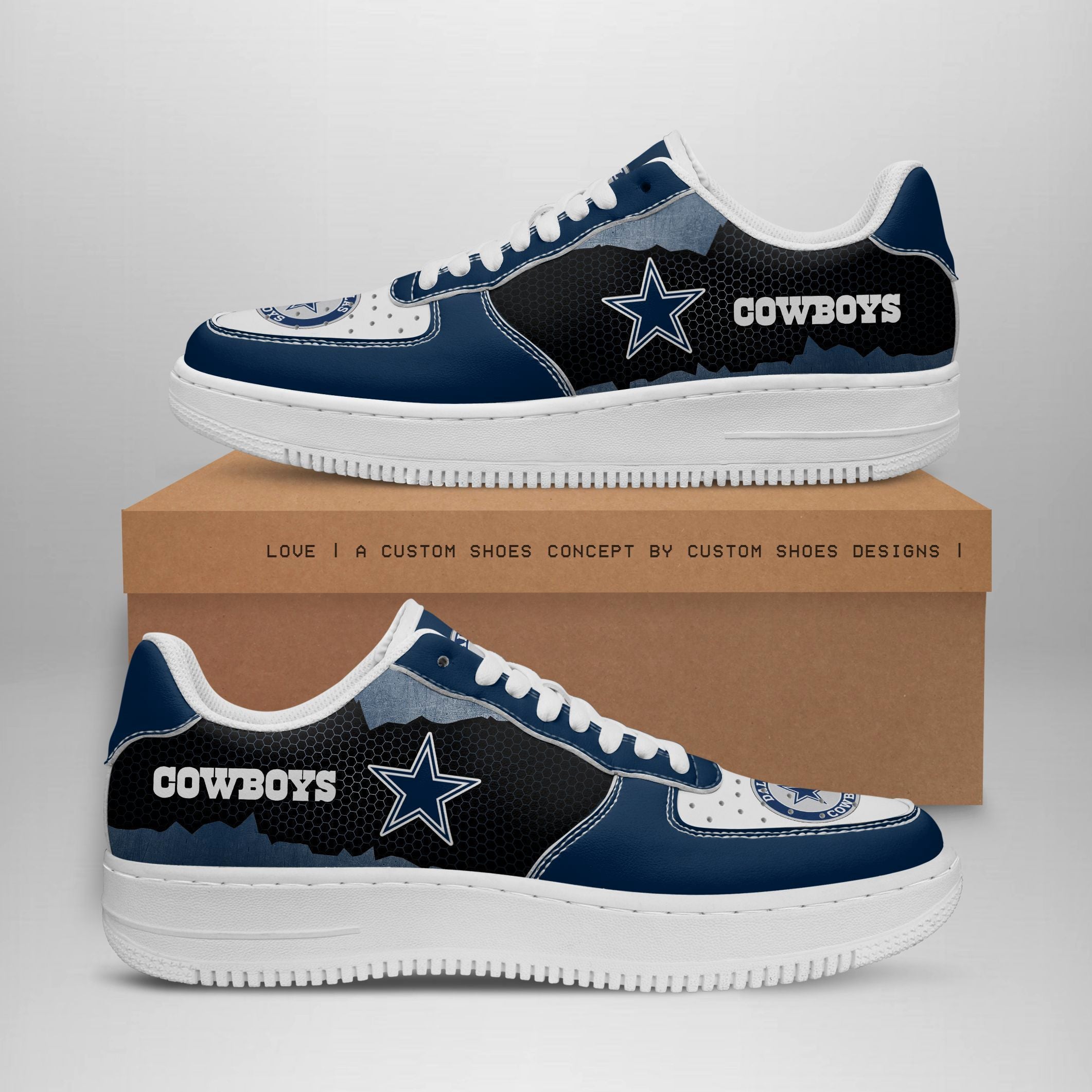 ideafootwear dallas cowboys nfl air low top sneakers shoes for men and women 1730 hgiin