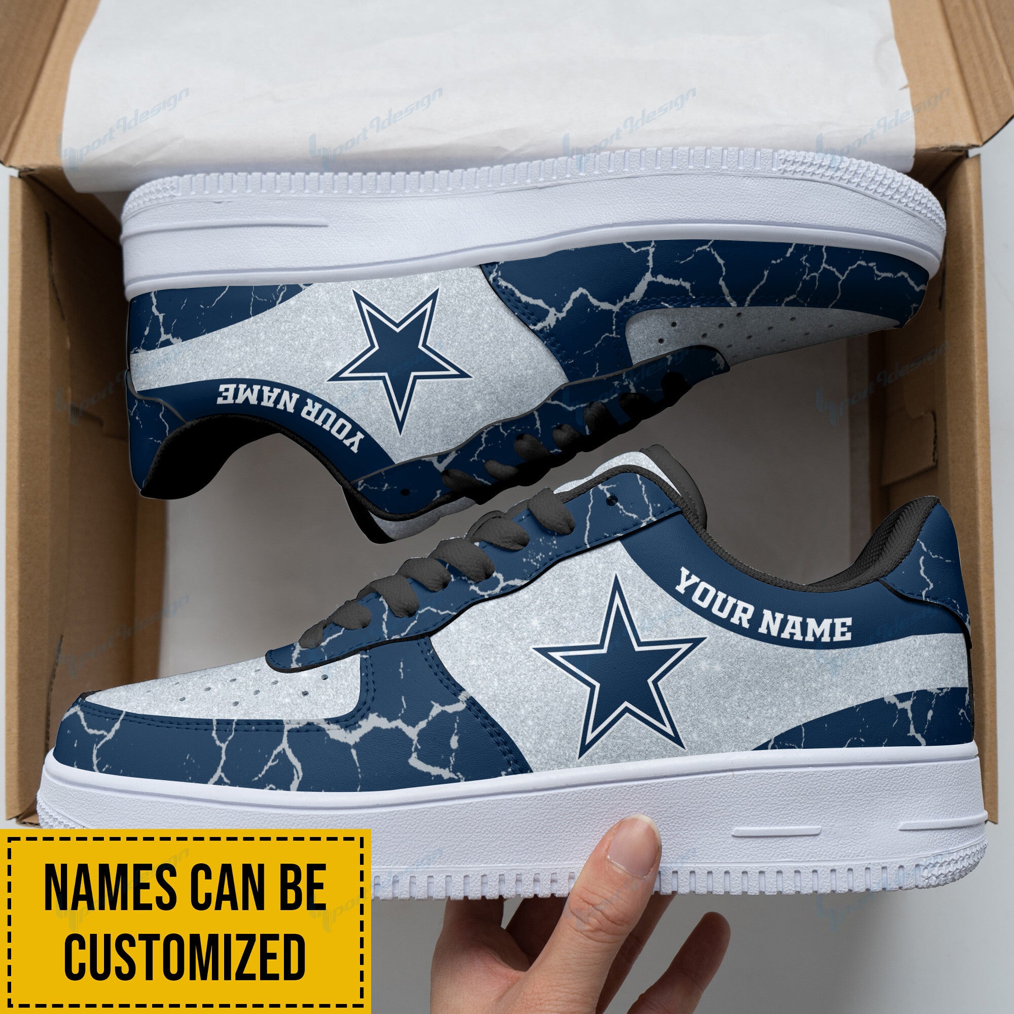 ideafootwear dallas cowboys nfl air low top sneakers shoes for men and women 4993 m6aba