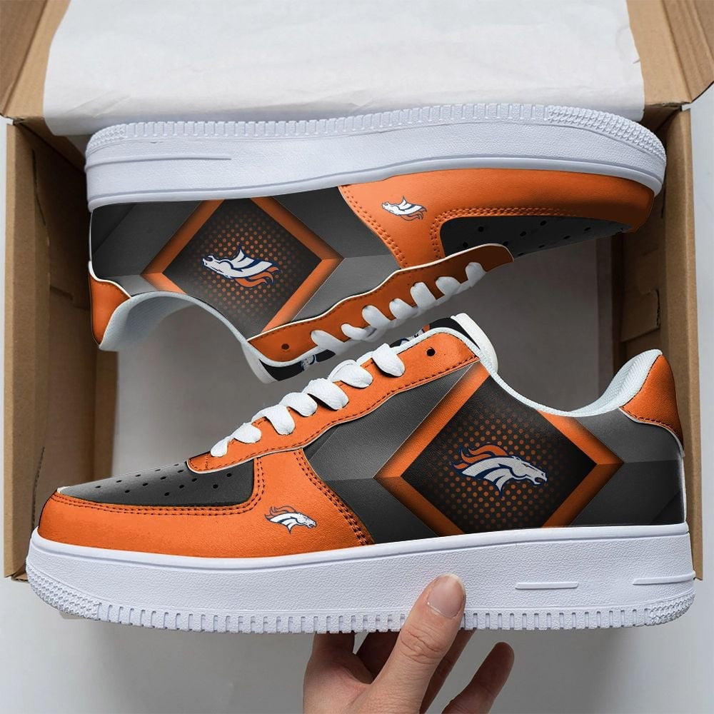 ideafootwear denver broncos nfl air low top sneakers shoes for men and women 2905 f33pt