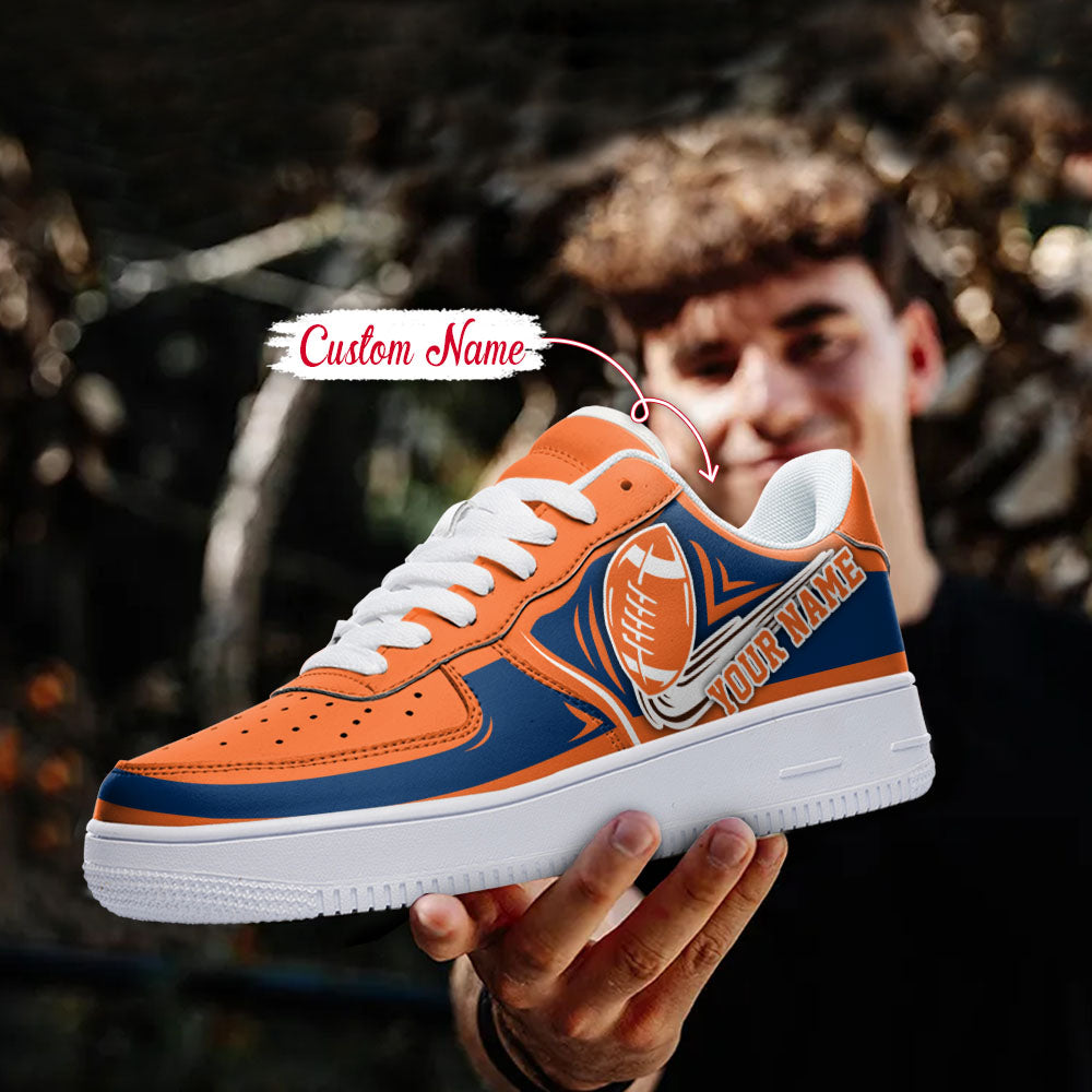 ideafootwear denver broncos nfl air low top sneakers shoes for men and women 3747 jyjgu