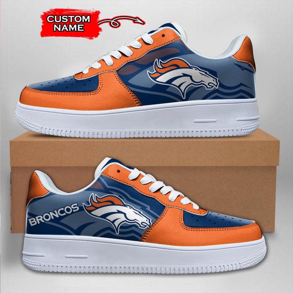 ideafootwear denver broncos nfl air low top sneakers shoes for men and women 9794 nactz